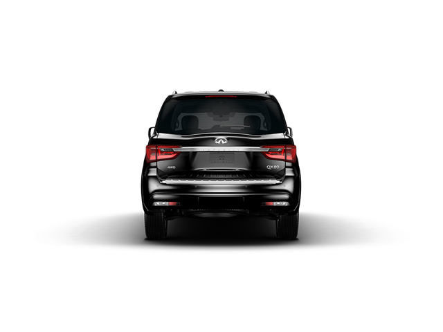 2023 INFINITI QX80 LUXE 4WD