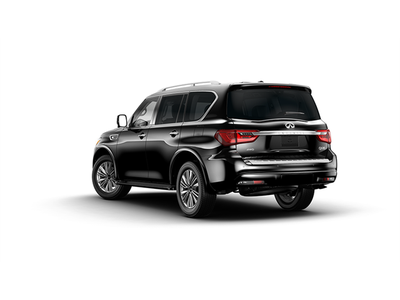 2023 INFINITI QX80 LUXE 4WD