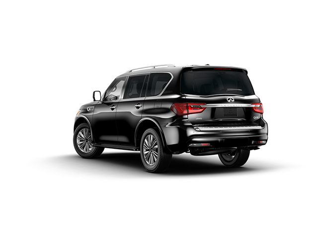 2023 INFINITI QX80 LUXE 4WD