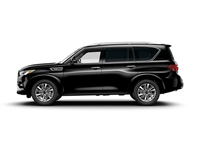 2023 INFINITI QX80 LUXE 4WD