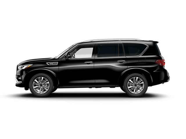 2023 INFINITI QX80 LUXE 4WD