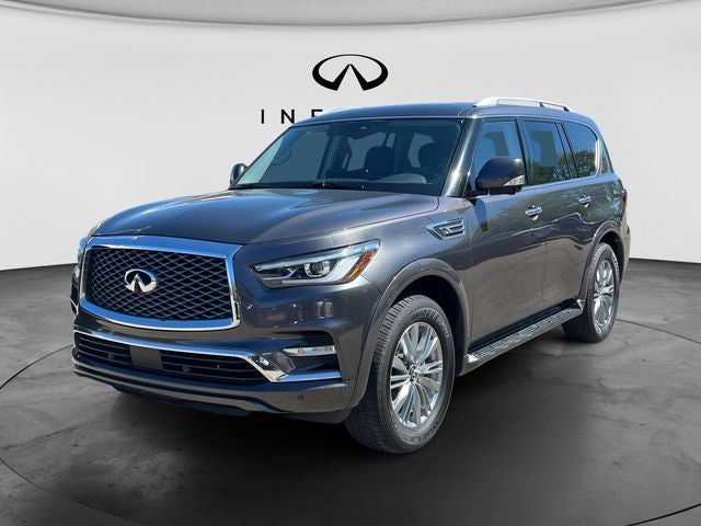 2024 INFINITI QX80