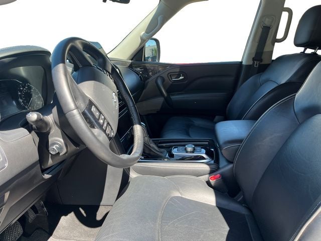 2024 INFINITI QX80 LUXE 4WD
