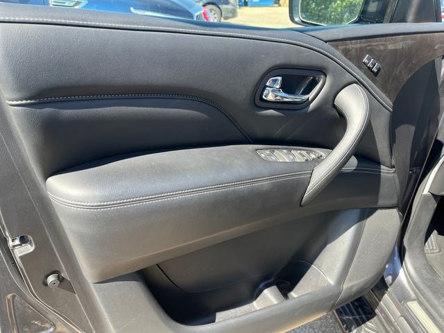 2024 INFINITI QX80 LUXE 4WD