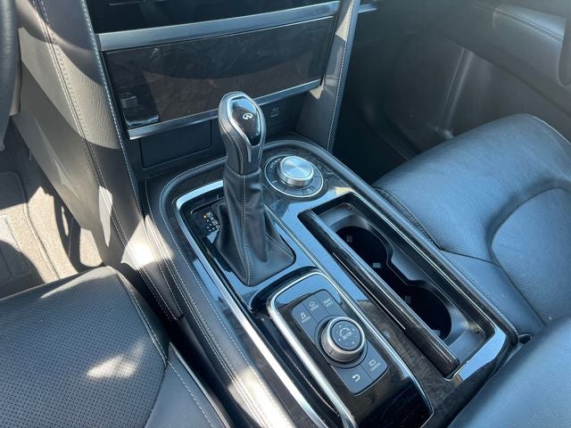 2024 INFINITI QX80 LUXE 4WD