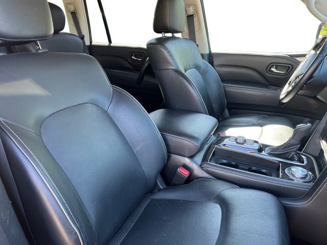 2024 INFINITI QX80 LUXE 4WD