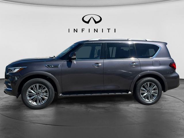 2024 INFINITI QX80 LUXE 4WD