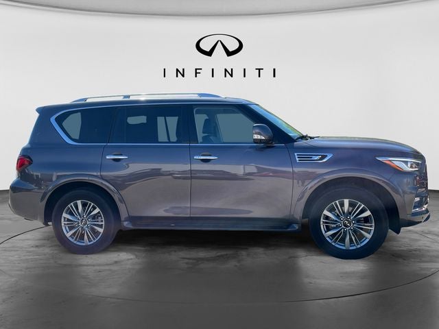 2024 INFINITI QX80 LUXE 4WD