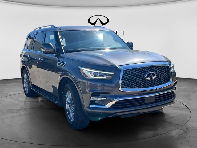 2024 INFINITI QX80 LUXE 4WD