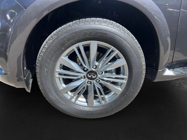 2024 INFINITI QX80 LUXE 4WD