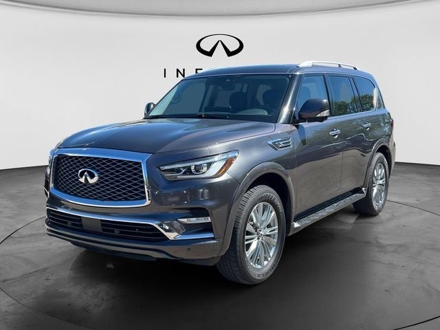 2024 INFINITI QX80 LUXE 4WD