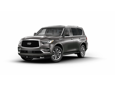 2024 INFINITI QX80 LUXE 4WD