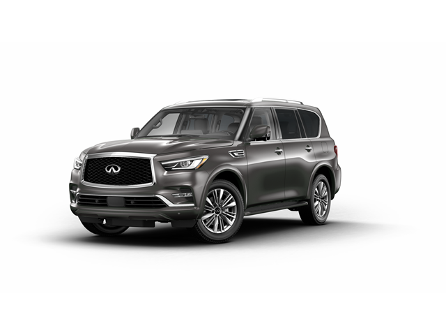 2024 INFINITI QX80 LUXE 4WD