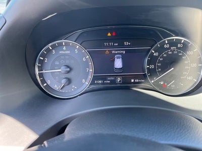 2024 INFINITI QX80 LUXE 4WD