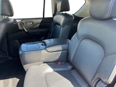 2024 INFINITI QX80 LUXE 4WD
