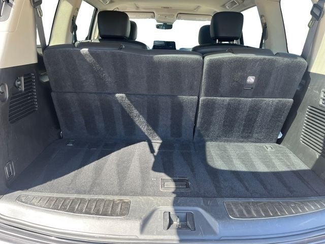 2024 INFINITI QX80 LUXE 4WD