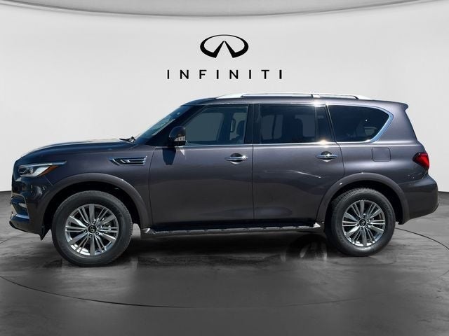 2024 INFINITI QX80 LUXE 4WD