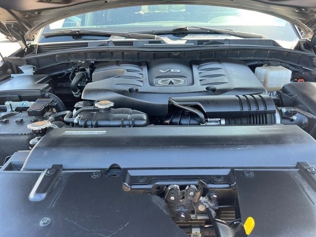 2024 INFINITI QX80 LUXE 4WD