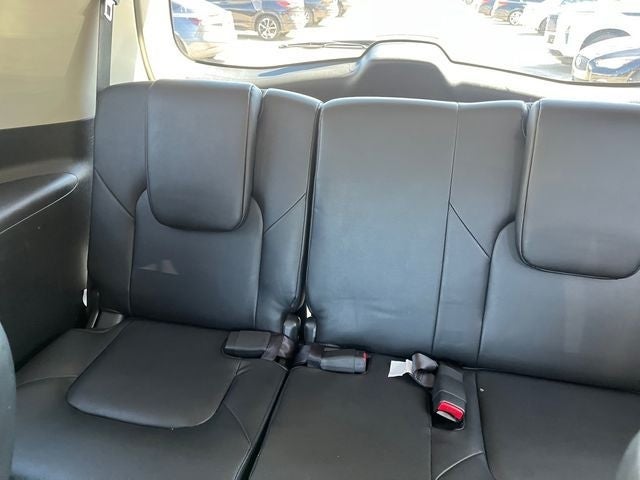 2024 INFINITI QX80 LUXE 4WD