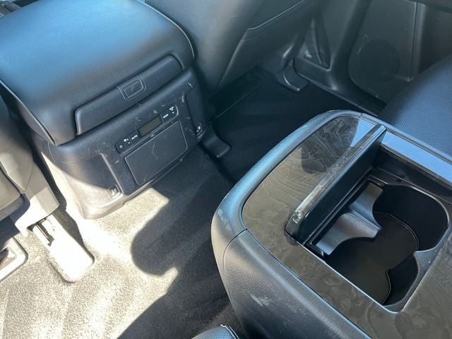 2024 INFINITI QX80 LUXE 4WD