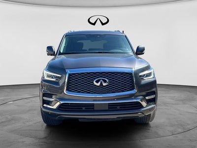 2024 INFINITI QX80 LUXE 4WD