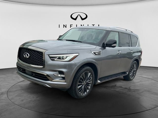 2021 INFINITI QX80 PREMIUM SELECT 4WD