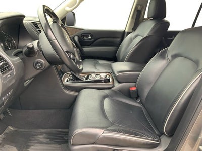 2021 INFINITI QX80 PREMIUM SELECT 4WD