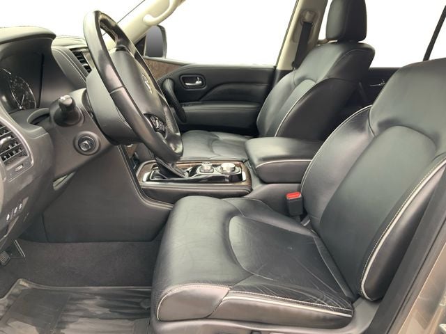 2021 INFINITI QX80 PREMIUM SELECT 4WD