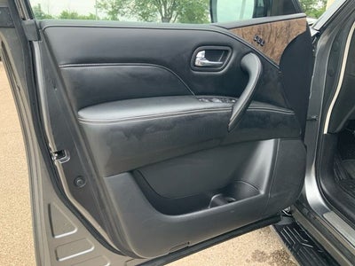 2021 INFINITI QX80 PREMIUM SELECT 4WD