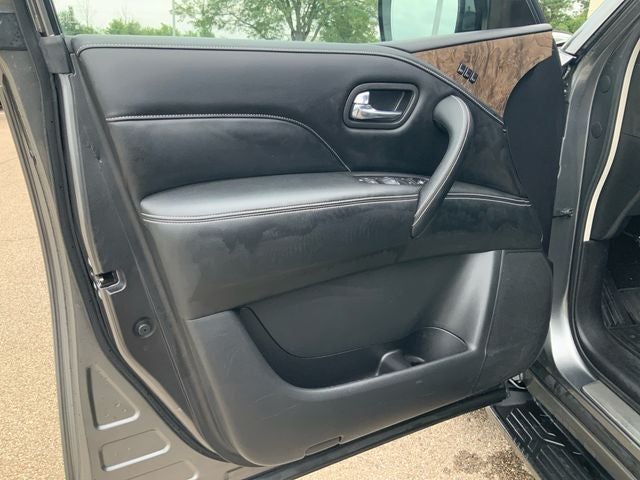 2021 INFINITI QX80 PREMIUM SELECT 4WD