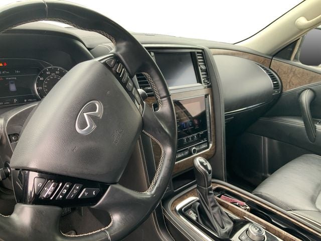2021 INFINITI QX80 PREMIUM SELECT 4WD