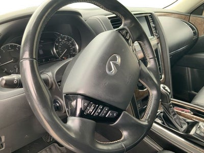 2021 INFINITI QX80 PREMIUM SELECT 4WD