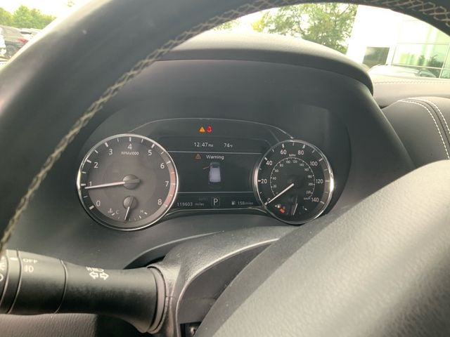 2021 INFINITI QX80 PREMIUM SELECT 4WD