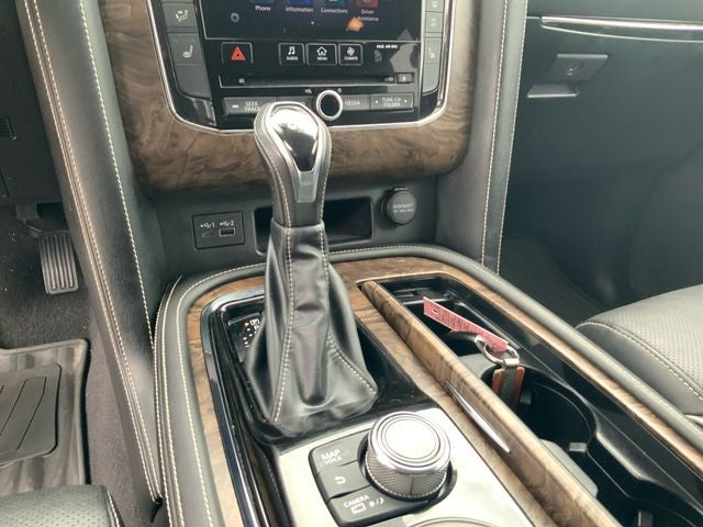 2021 INFINITI QX80 PREMIUM SELECT 4WD