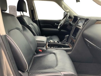 2021 INFINITI QX80 PREMIUM SELECT 4WD