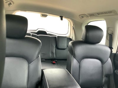 2021 INFINITI QX80 PREMIUM SELECT 4WD