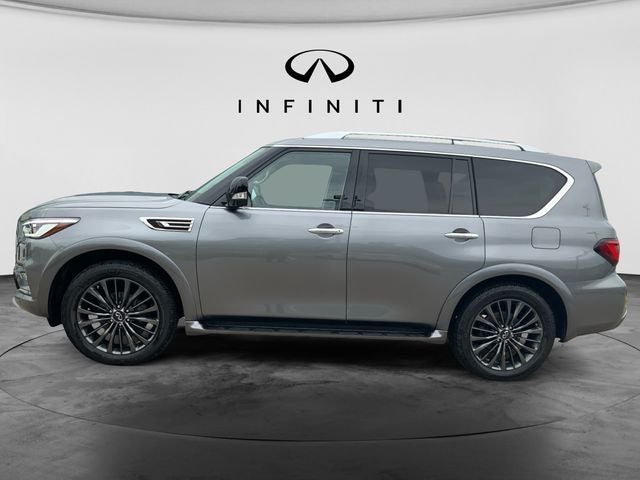 2021 INFINITI QX80 PREMIUM SELECT 4WD