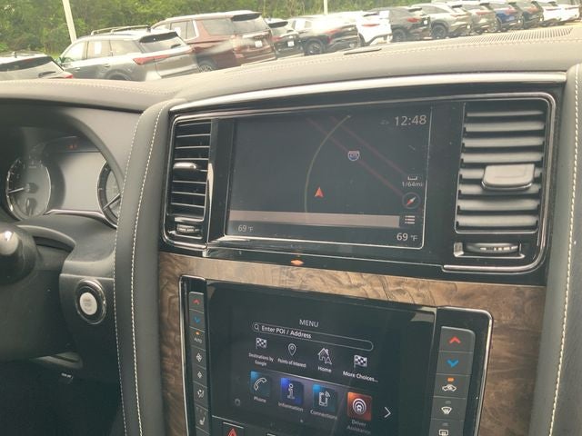 2021 INFINITI QX80 PREMIUM SELECT 4WD