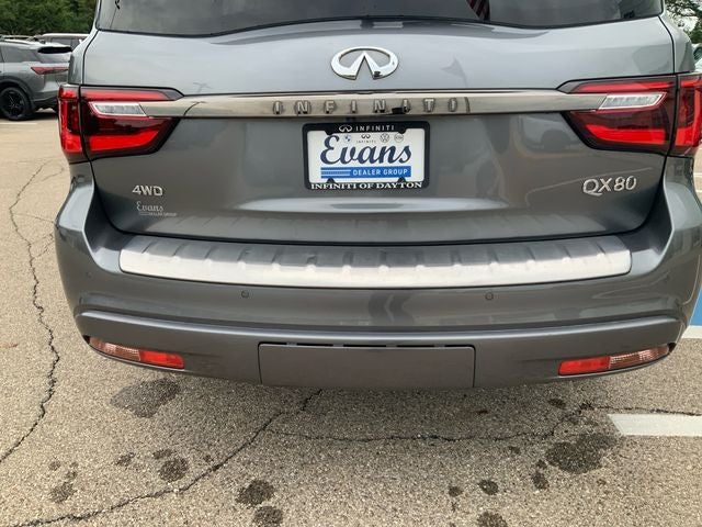 2021 INFINITI QX80 PREMIUM SELECT 4WD