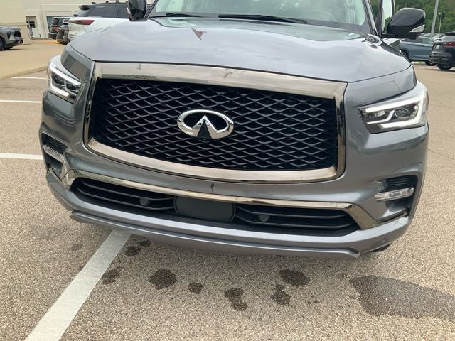 2021 INFINITI QX80 PREMIUM SELECT 4WD