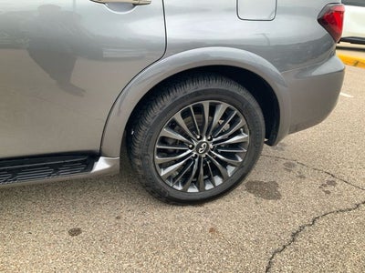 2021 INFINITI QX80 PREMIUM SELECT 4WD