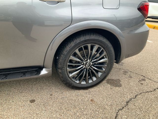 2021 INFINITI QX80 PREMIUM SELECT 4WD