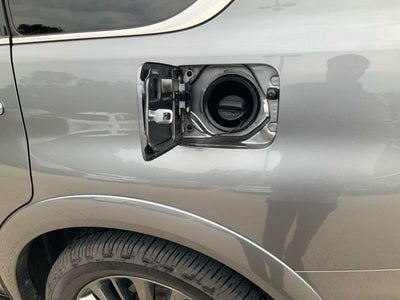 2021 INFINITI QX80 PREMIUM SELECT 4WD