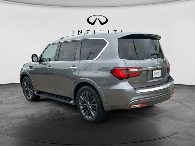 2021 INFINITI QX80 PREMIUM SELECT 4WD