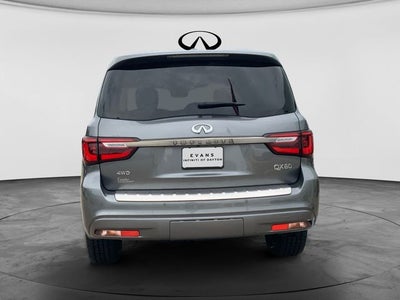 2021 INFINITI QX80 PREMIUM SELECT 4WD