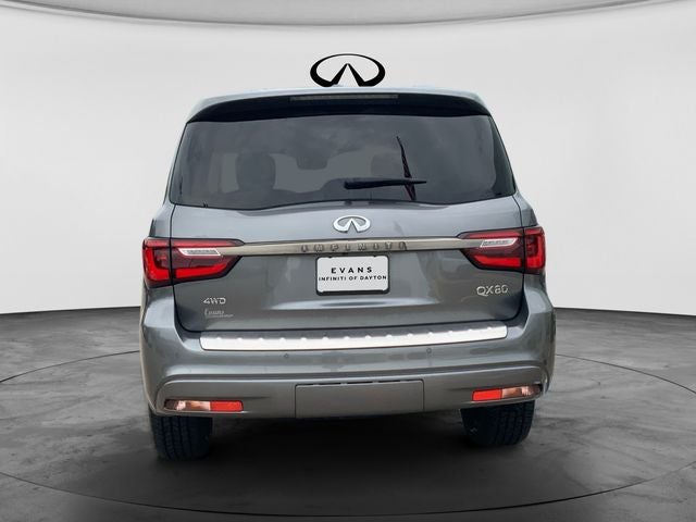 2021 INFINITI QX80 PREMIUM SELECT 4WD