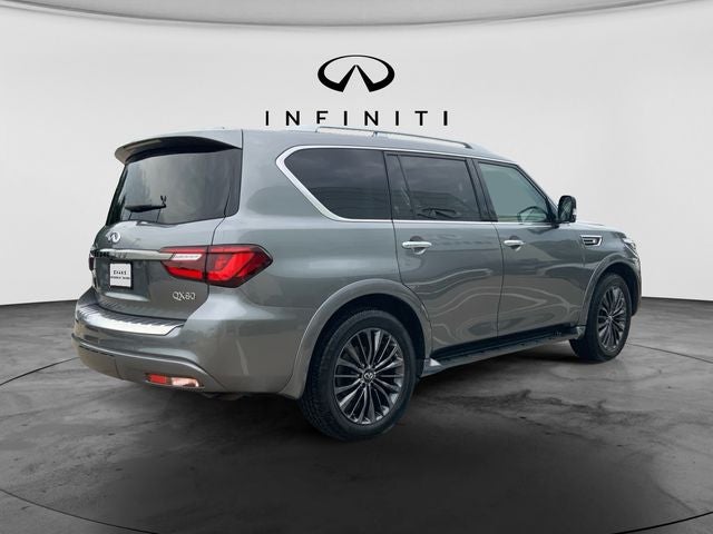 2021 INFINITI QX80 PREMIUM SELECT 4WD