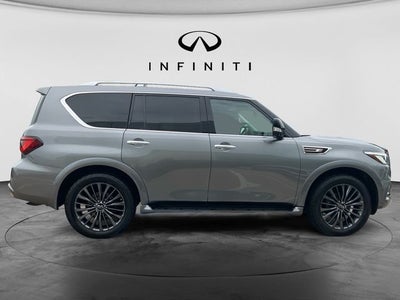 2021 INFINITI QX80 PREMIUM SELECT 4WD