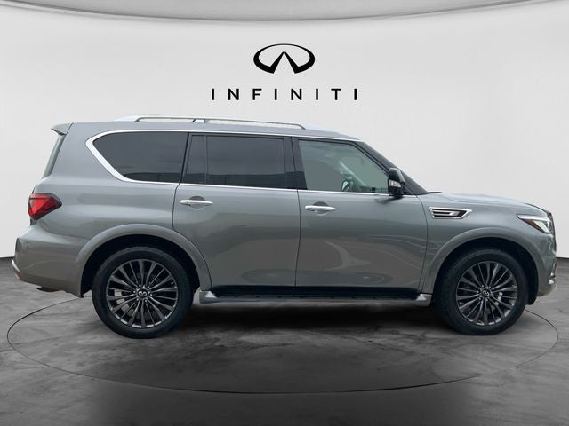 2021 INFINITI QX80 PREMIUM SELECT 4WD