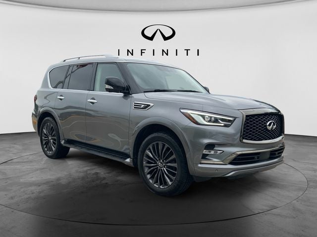 2021 INFINITI QX80 PREMIUM SELECT 4WD